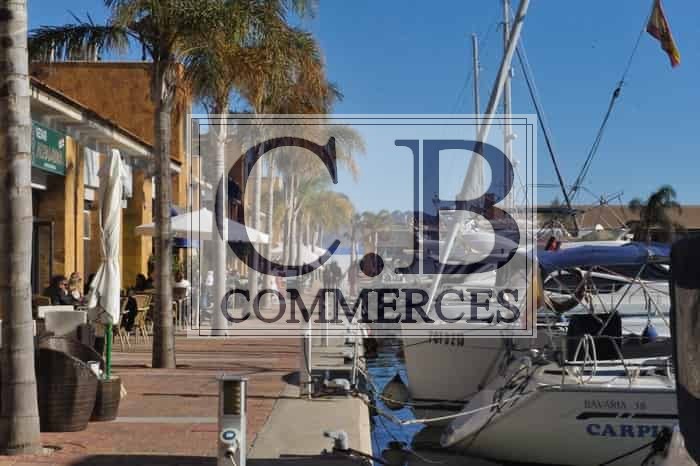 Vente Commerce PUERTO DE MAZARRON ESPAGNE  