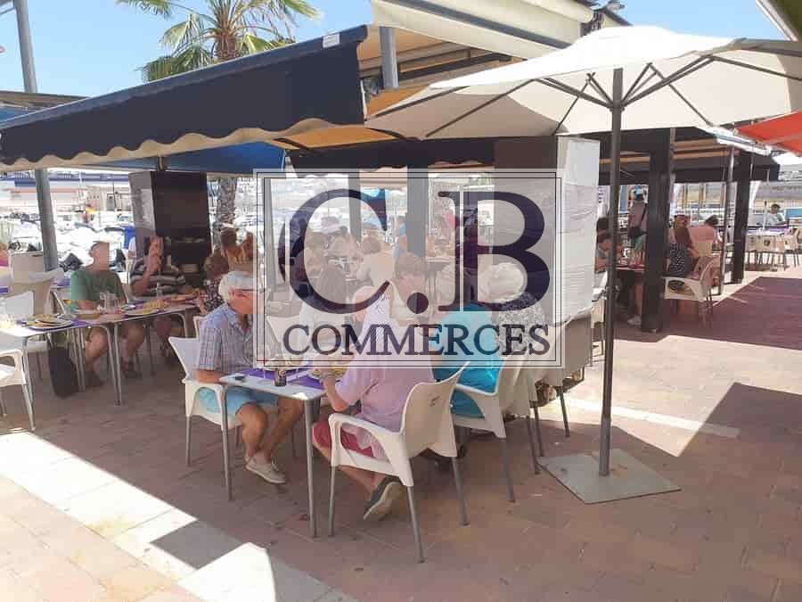 Vente Commerce PUERTO DE MAZARRON ESPAGNE  