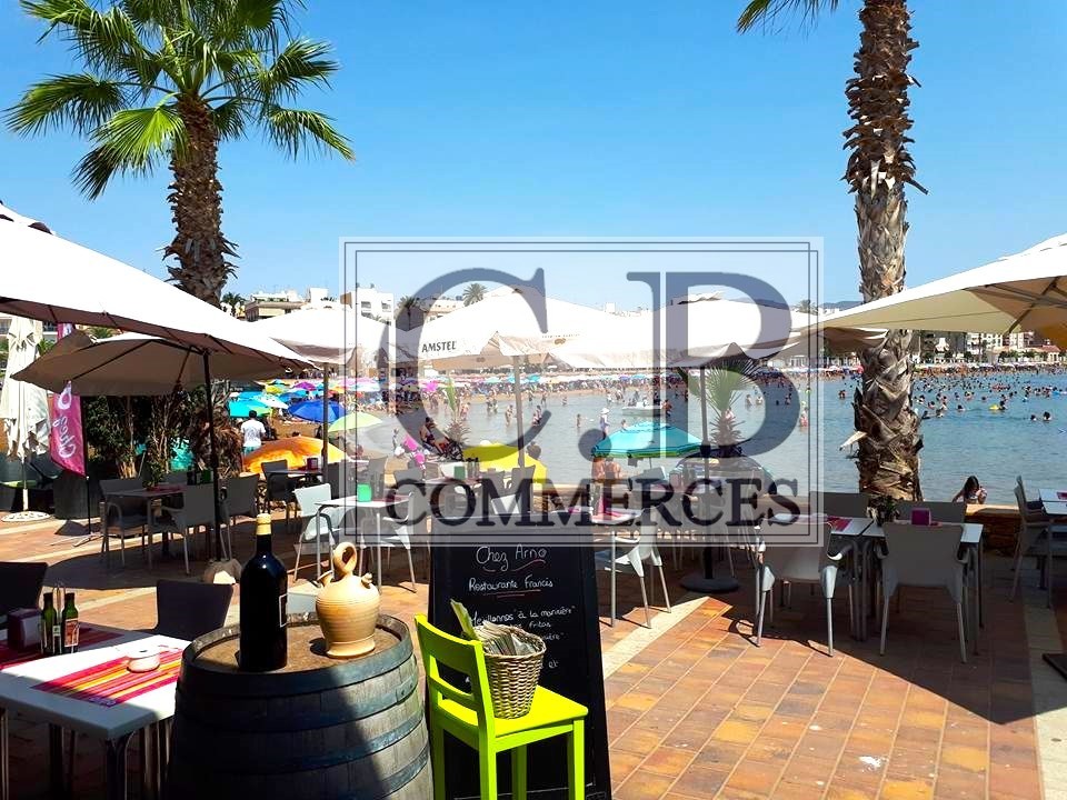 Vente Commerce PUERTO DE MAZARRON ESPAGNE  