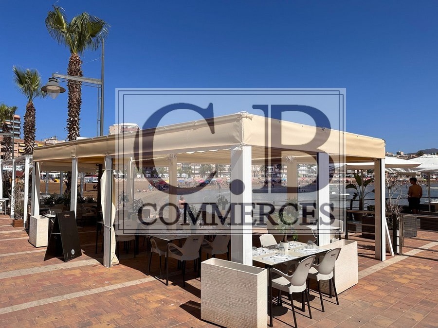 Vente Commerce PUERTO DE MAZARRON ESPAGNE  