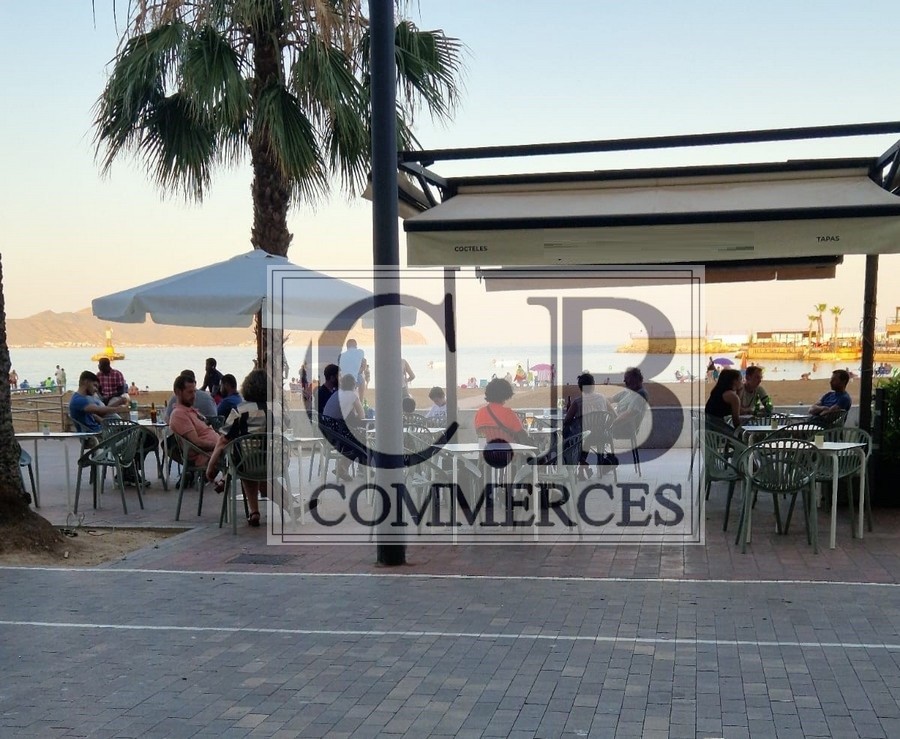 Vente Commerce PUERTO DE MAZARRON ESPAGNE  
