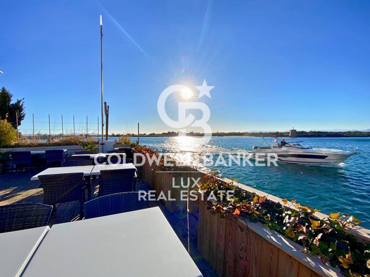 Vente&nbsp;Commerce&nbsp;ROSES&nbsp;ESPAGNE&nbsp;&nbsp;