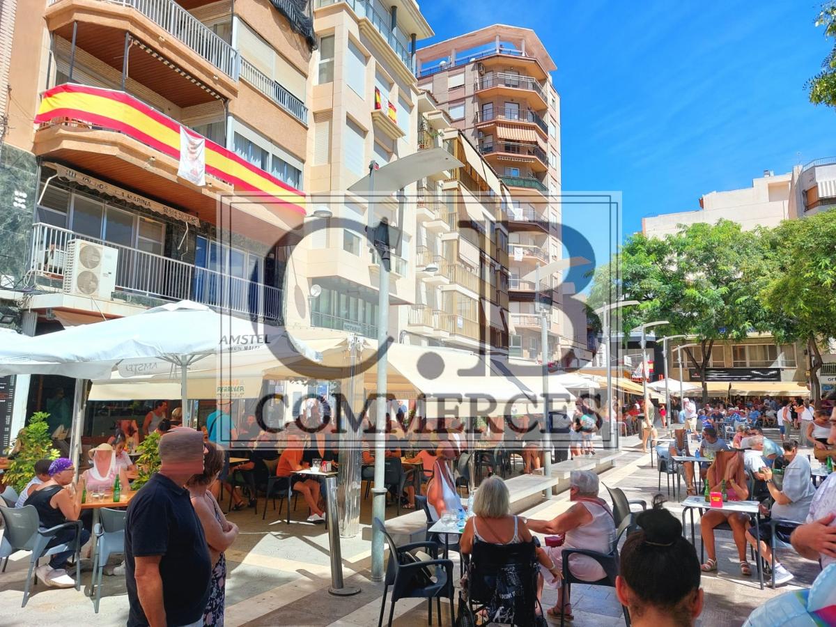 Vente Commerce SANTA POLA ESPAGNE  