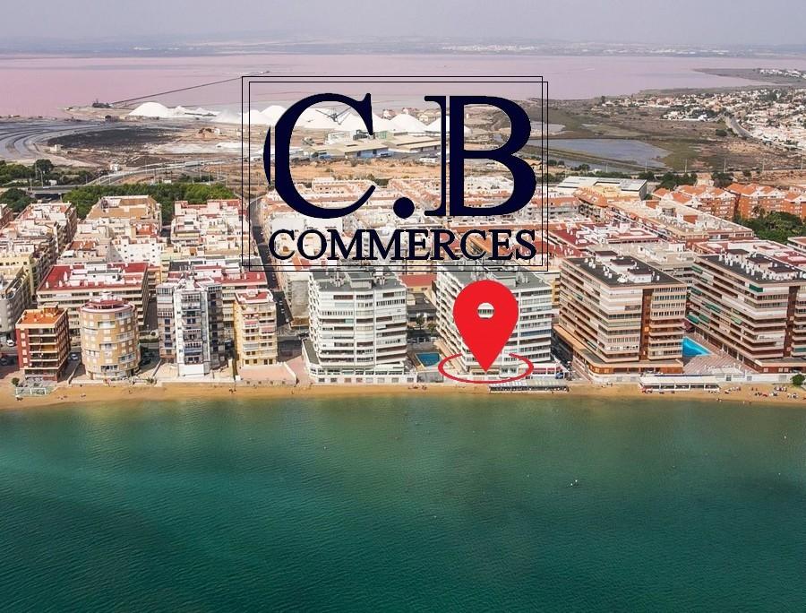 Vente Commerce TORREVIEJA, ALICANTE ESPAGNE  