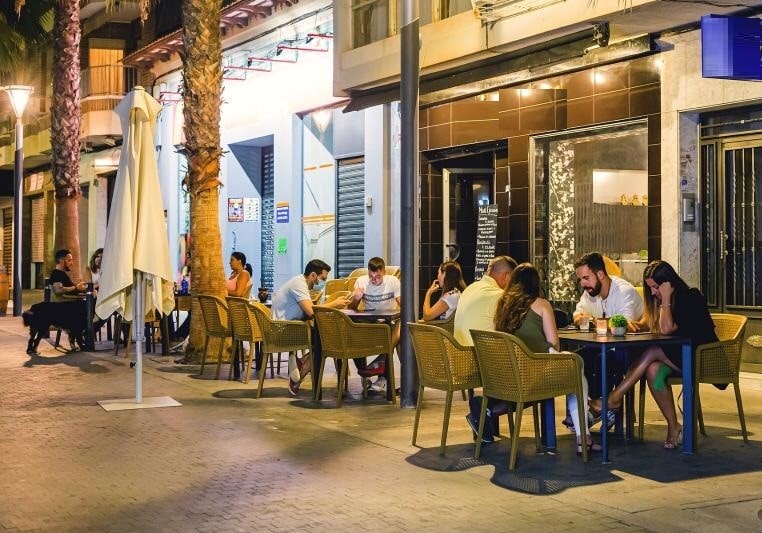 Vente Commerce TORREVIEJA ESPAGNE  