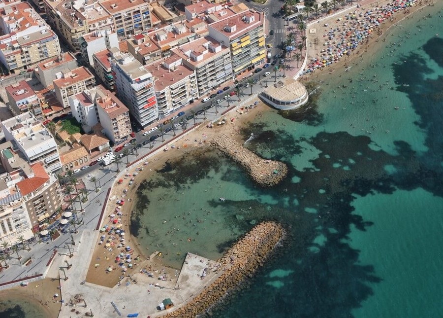 Vente Commerce TORREVIEJA ESPAGNE  