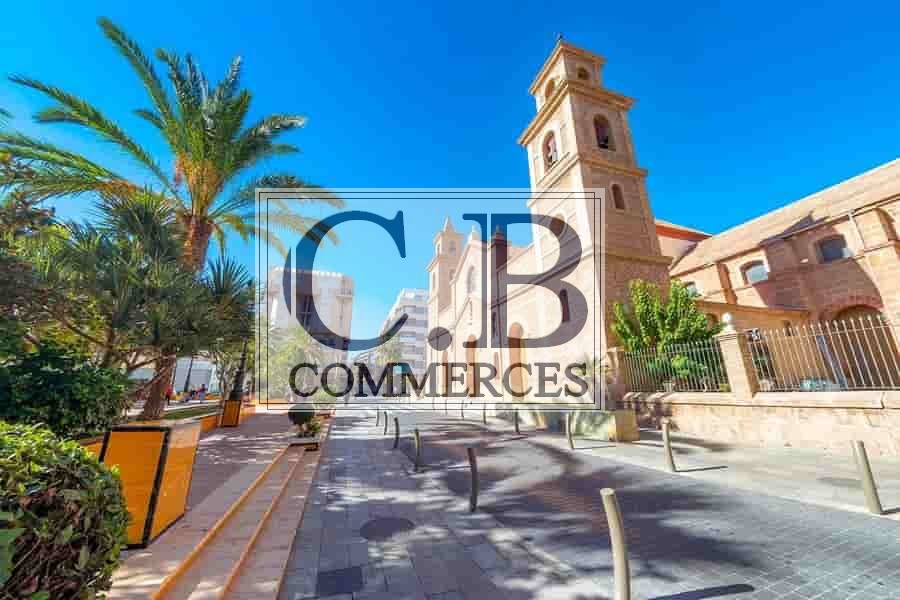 Vente Commerce TORREVIEJA ESPAGNE  