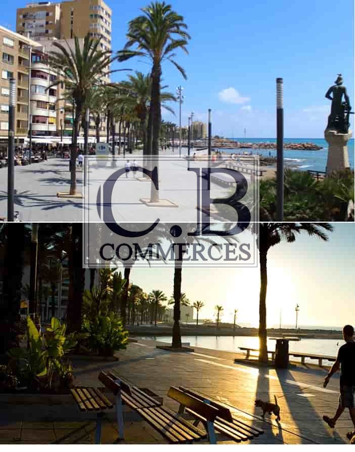 Vente Commerce TORREVIEJA ESPAGNE  