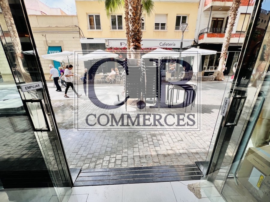Vente Commerce TORREVIEJA ESPAGNE  