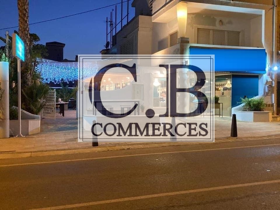 Vente Commerce TORREVIEJA ESPAGNE  