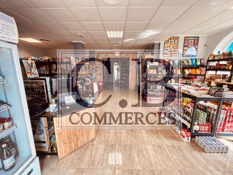 Vente Commerce TORREVIEJA ESPAGNE  