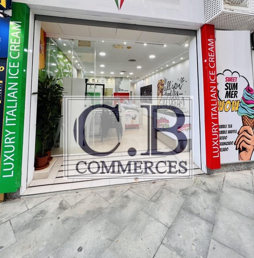 Vente Commerce TORREVIEJA ESPAGNE  