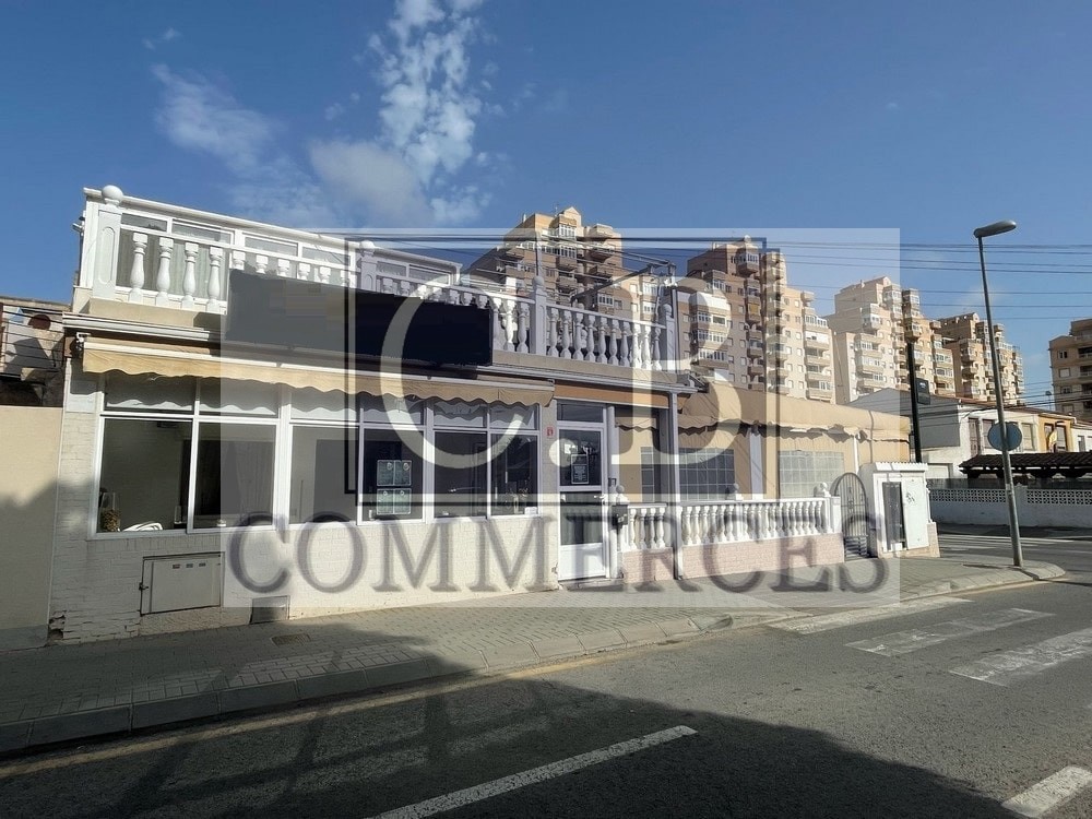 Vente Commerce TORREVIEJA ESPAGNE  