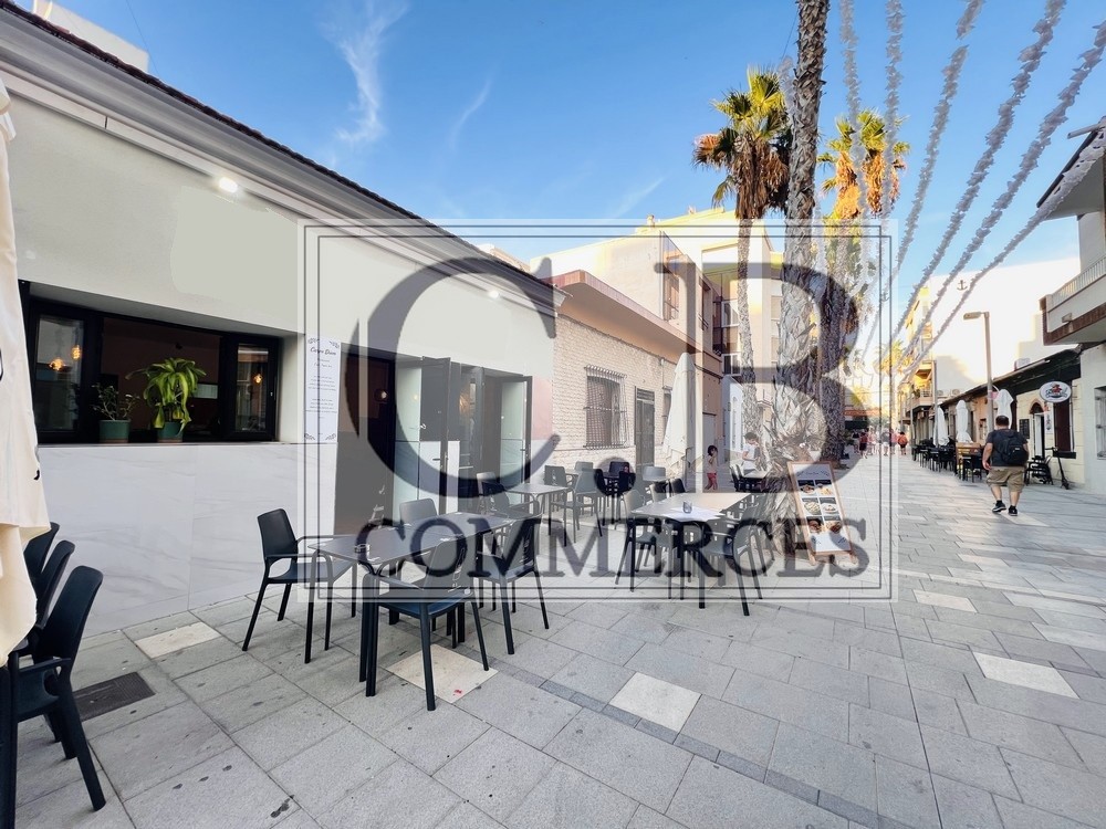 Vente Commerce TORREVIEJA ESPAGNE  