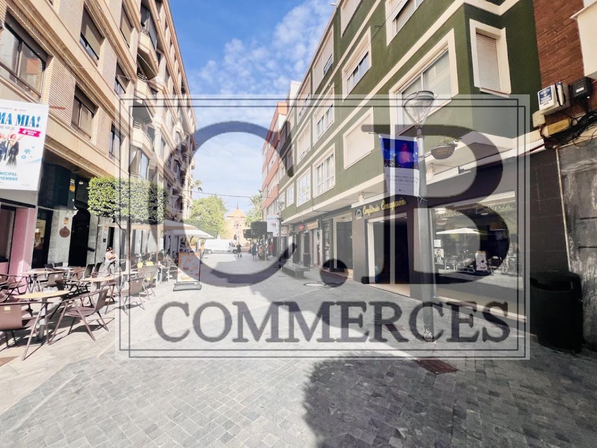 Vente Commerce TORREVIEJA ESPAGNE  