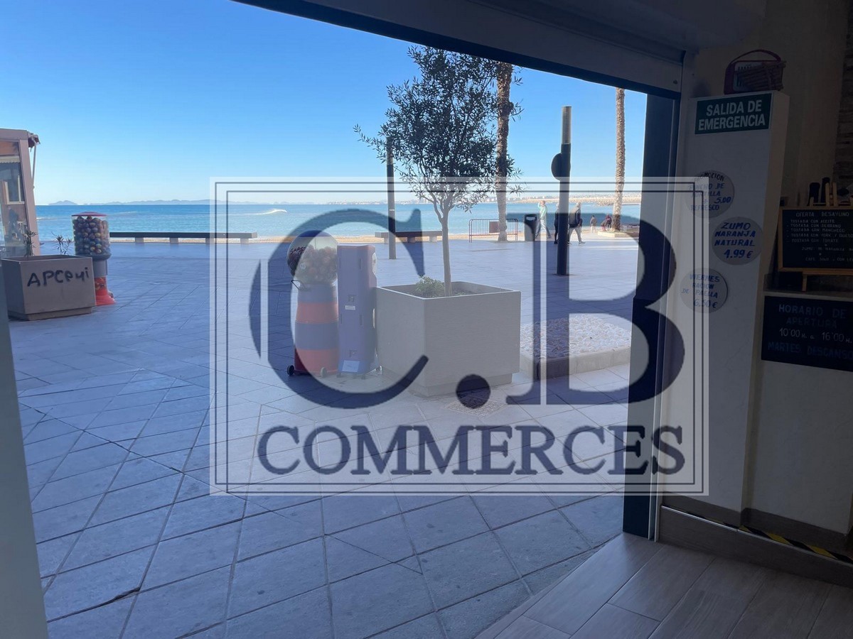 Vente Commerce TORREVIEJA ESPAGNE  