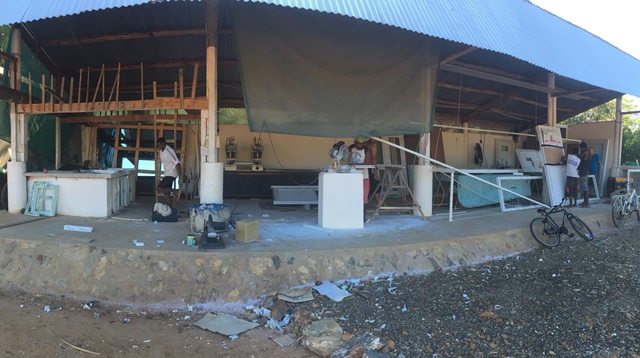 Vente Commerce NOSY BE MADAGASCAR  