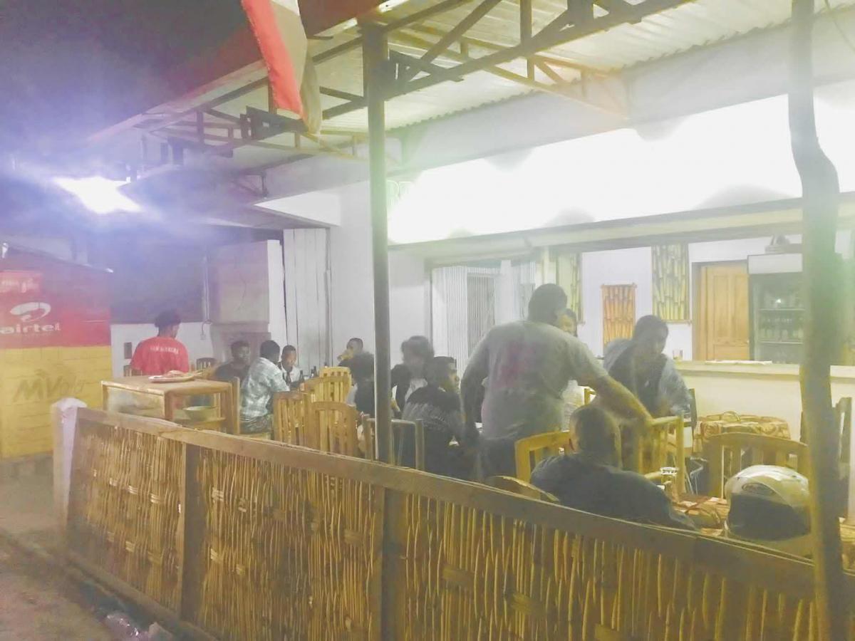 Vente Commerce TAMATAVE MADAGASCAR  