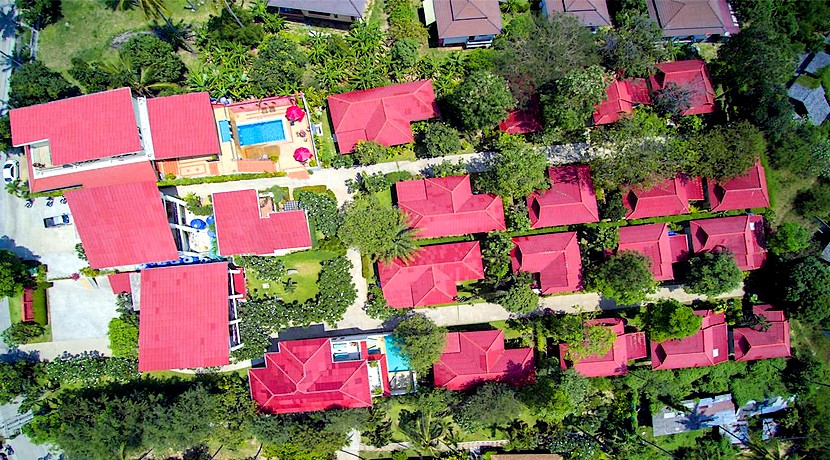 Vente&nbsp;Commerce&nbsp;CHOENG MON KOH SAMUI&nbsp;THAILANDE&nbsp;&nbsp;