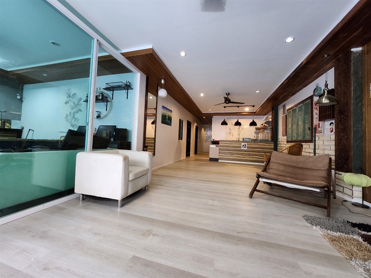 Vente Commerce PHUKET THAILANDE  