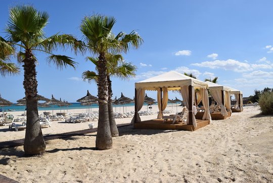 Vente Commerce HAMMAMET TUNISIE  