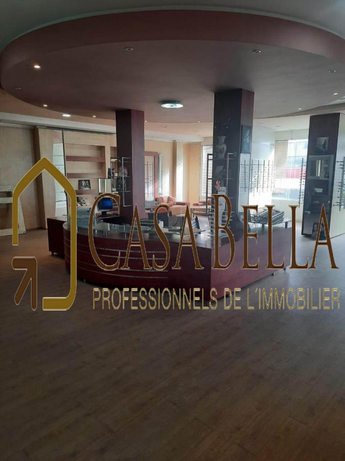 Vente Commerce SOUSSE  TUNISIE  
