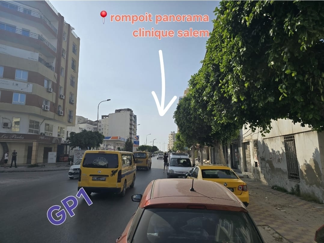Vente Commerce SOUSSE TUNISIE  