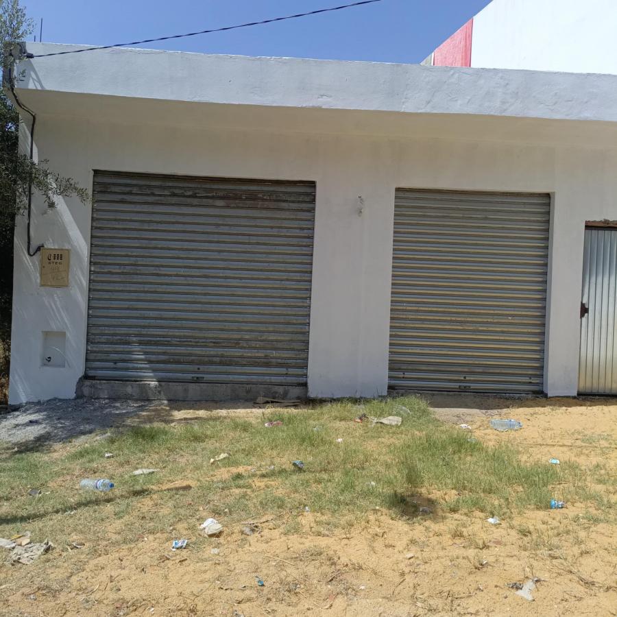 Vente Garage/Parking HAMMAMET TUNISIE  