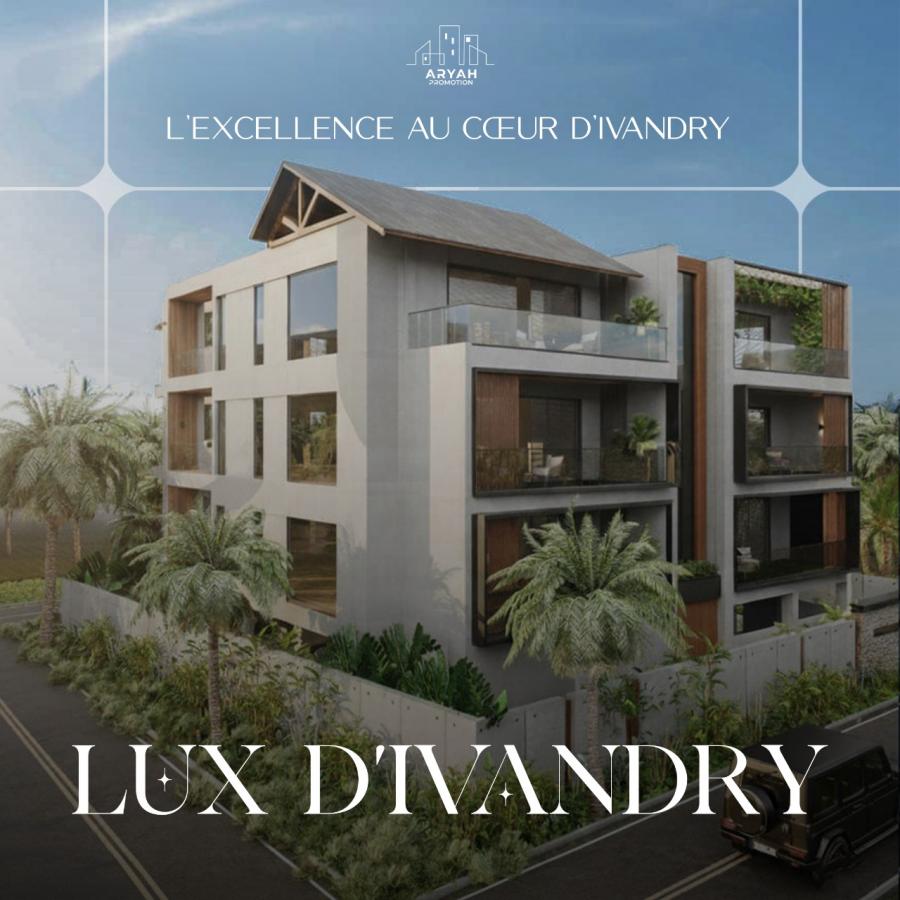 Vente&nbsp;Immeuble&nbsp;IVANDRY - ANTANANARIVO&nbsp;MADAGASCAR&nbsp;&nbsp;