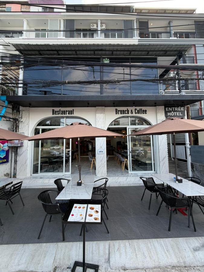 Vente&nbsp;Immeuble&nbsp;PATONG BEACH&nbsp;THAILANDE&nbsp;&nbsp;