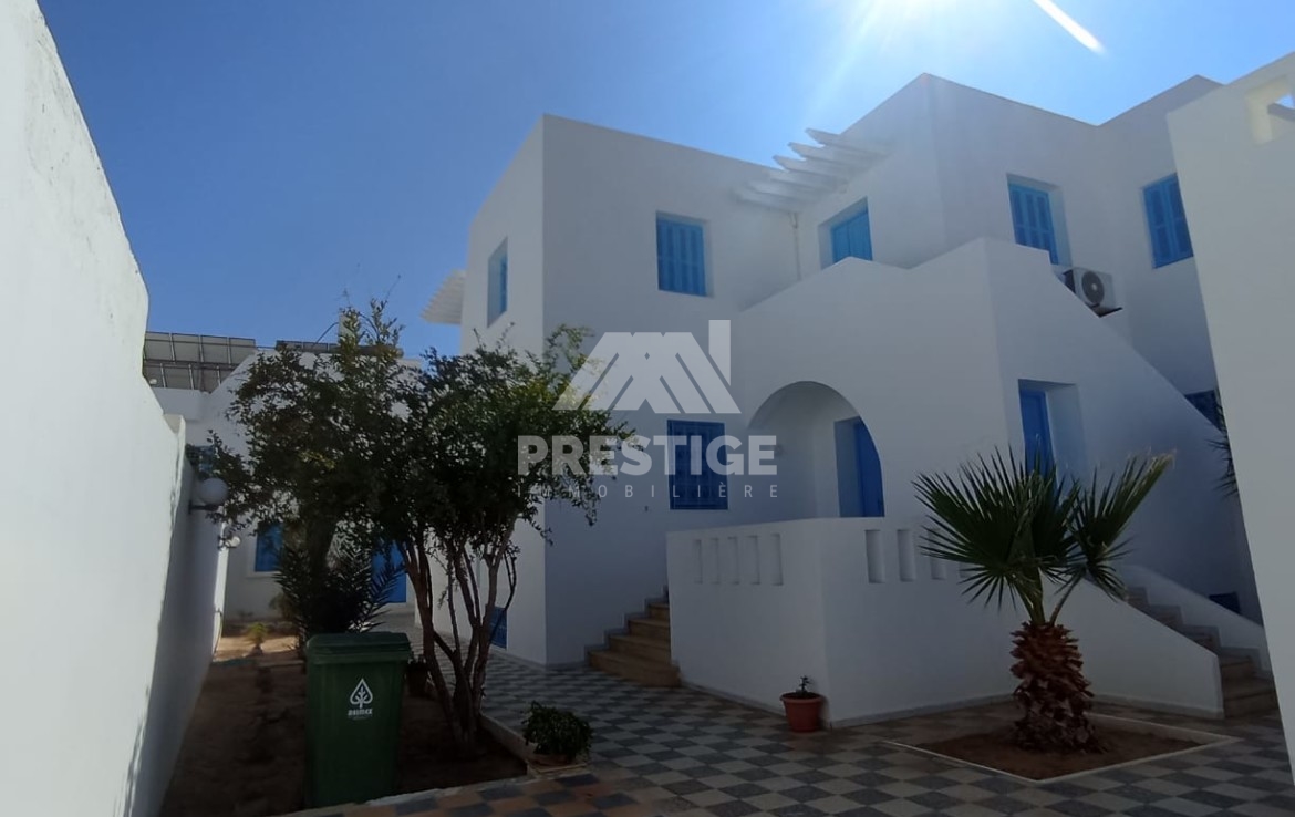 Vente Immeuble DJERBA TUNISIE  