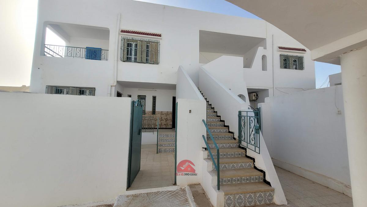 Vente Immeuble DJERBA TUNISIE  