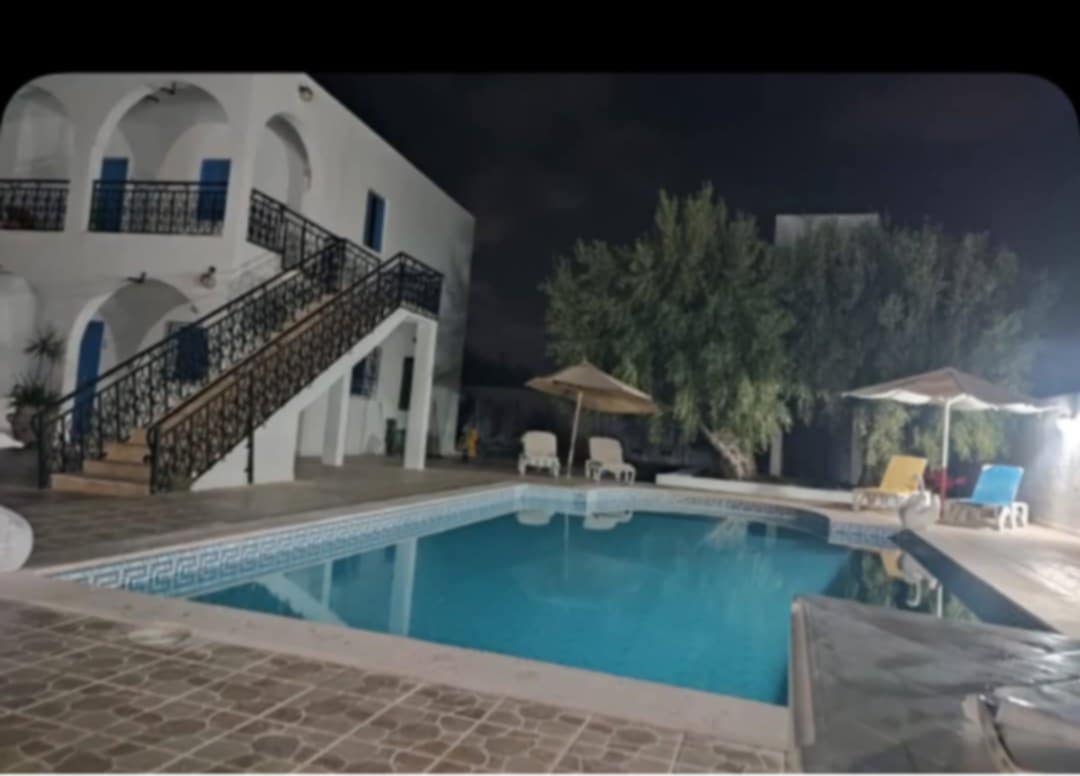 Vente Immeuble DJERBA TUNISIE  