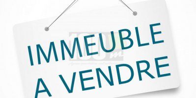 Vente Immeuble SOUSSE TUNISIE  