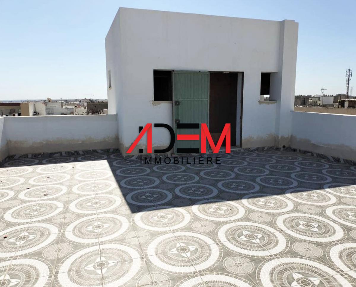 Vente Immeuble SOUSSE TUNISIE  