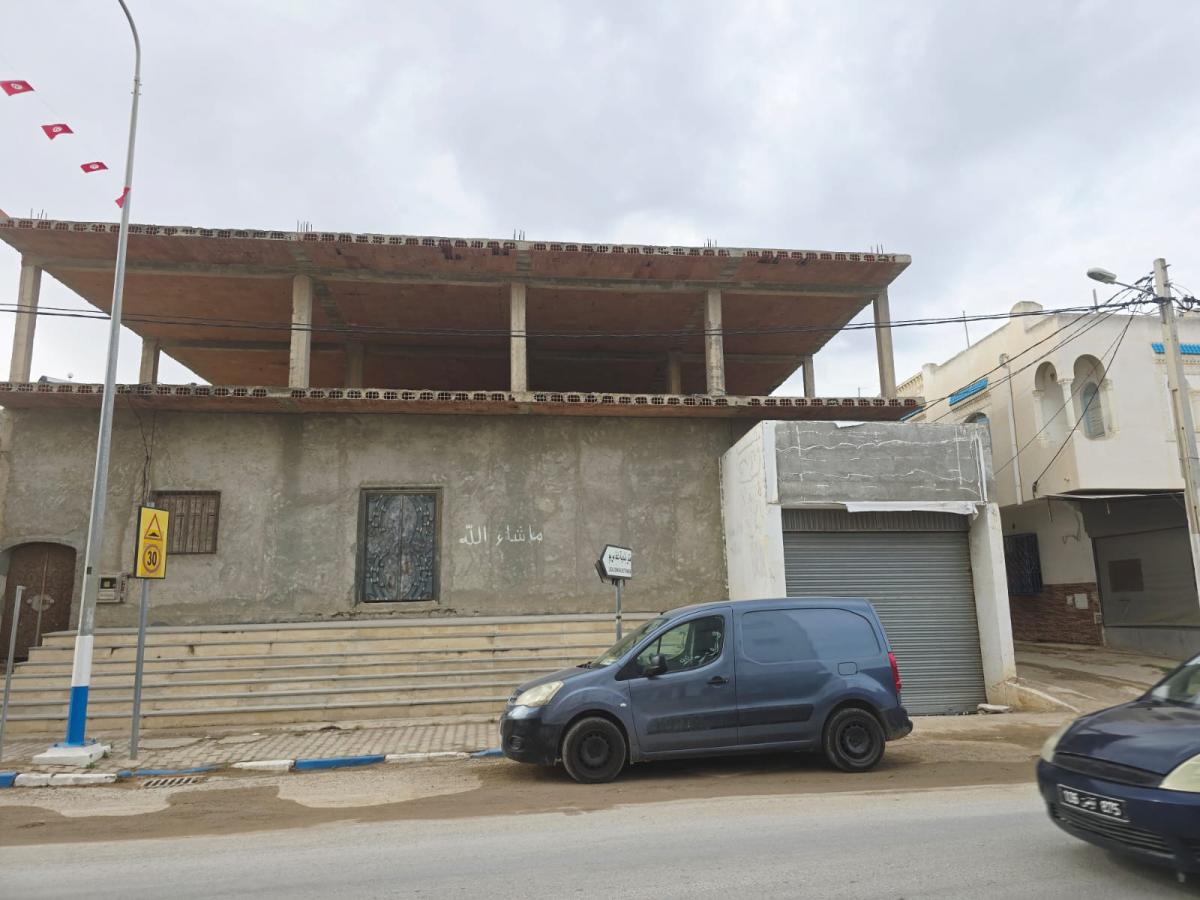 Vente Immeuble SOUSSE TUNISIE  