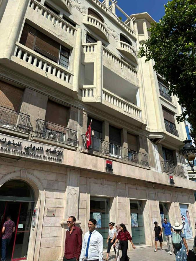 Vente Immeuble TUNIS TUNISIE  