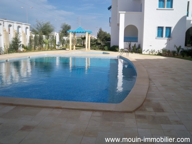 Vente Immeuble YASMINE HAMMAMET TUNISIE  