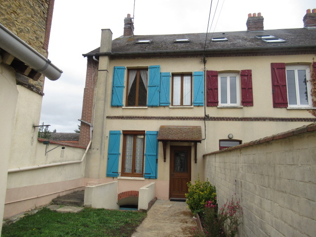 Vente Maison/Villa PACY SUR EURE 27120 Eure FRANCE