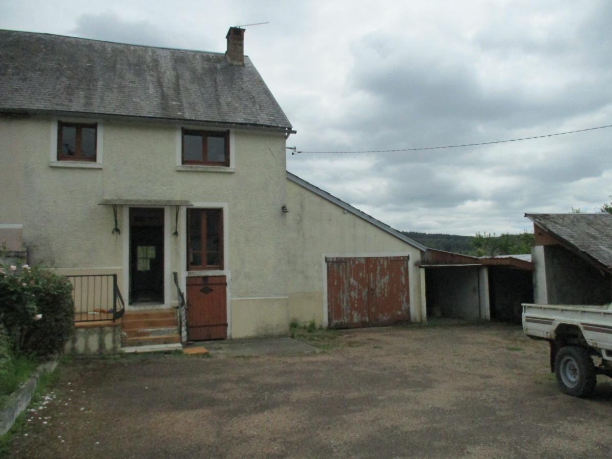 Vente Maison/Villa CHATEAU CHINON CAMPAGNE 58120 Nivre FRANCE
