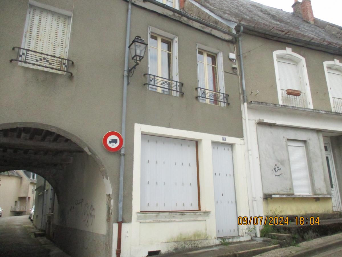Vente&nbsp;Maison/Villa&nbsp;CHATEAU CHINON VILLE&nbsp;58120&nbsp;Ni�vre&nbsp;FRANCE