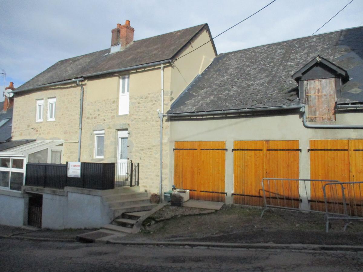 Vente&nbsp;Maison/Villa&nbsp;CHATEAU CHINON VILLE&nbsp;58120&nbsp;Ni�vre&nbsp;FRANCE