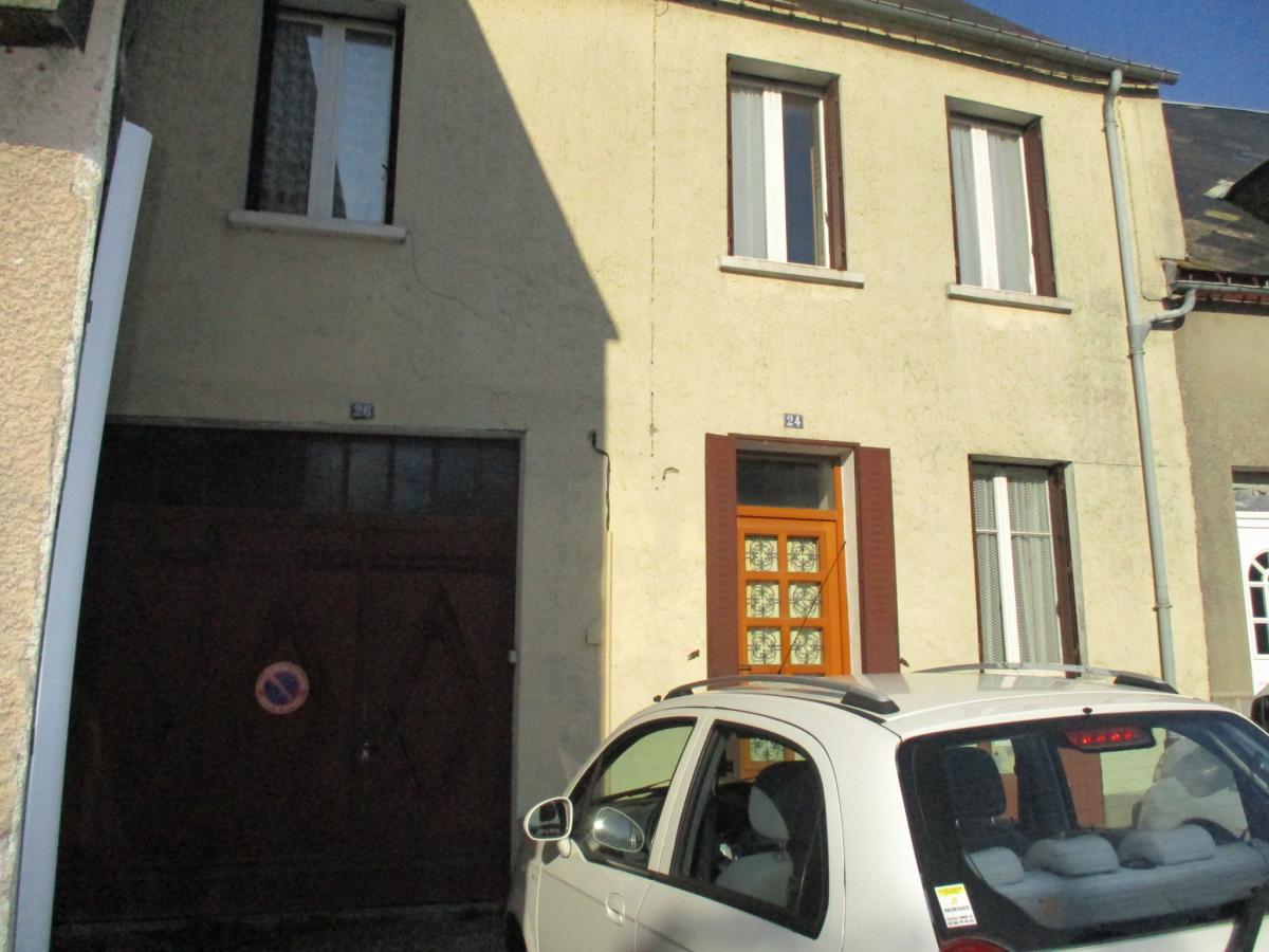 Vente&nbsp;Maison/Villa&nbsp;CHATEAU CHINON VILLE&nbsp;58120&nbsp;Ni�vre&nbsp;FRANCE