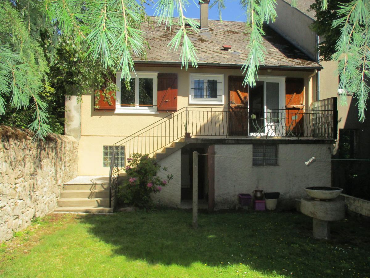 Vente&nbsp;Maison/Villa&nbsp;CHATEAU CHINON VILLE&nbsp;58120&nbsp;Ni�vre&nbsp;FRANCE