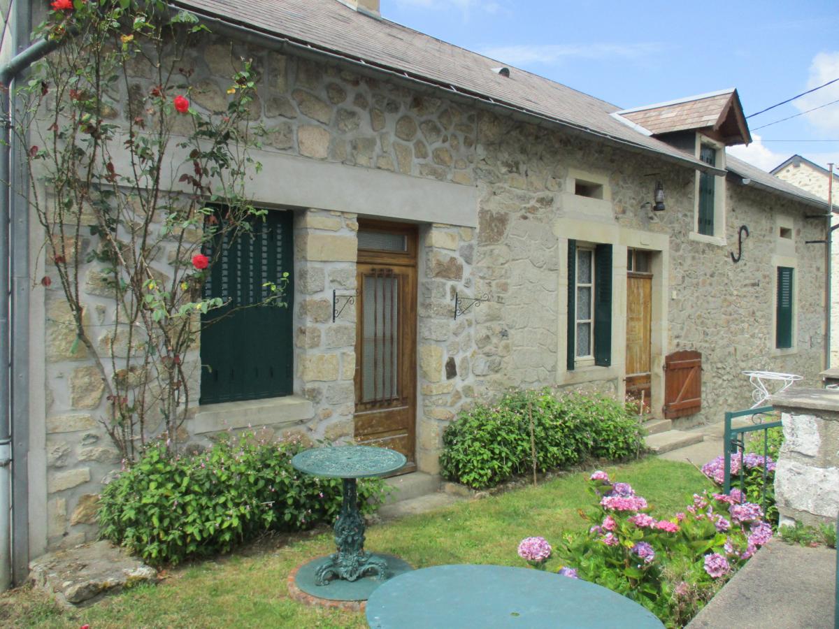 Vente Maison/Villa ST LEGER DE FOUGERET 58120 Nivre FRANCE