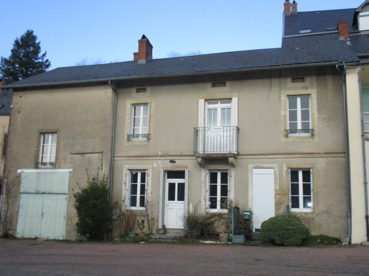 Vente Maison/Villa ARLEUF 58430 Nivre FRANCE