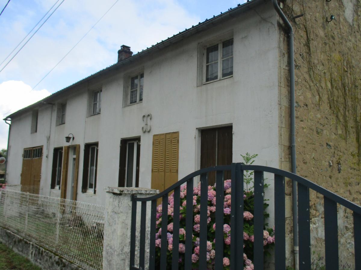 Vente Maison/Villa ARLEUF 58430 Nivre FRANCE