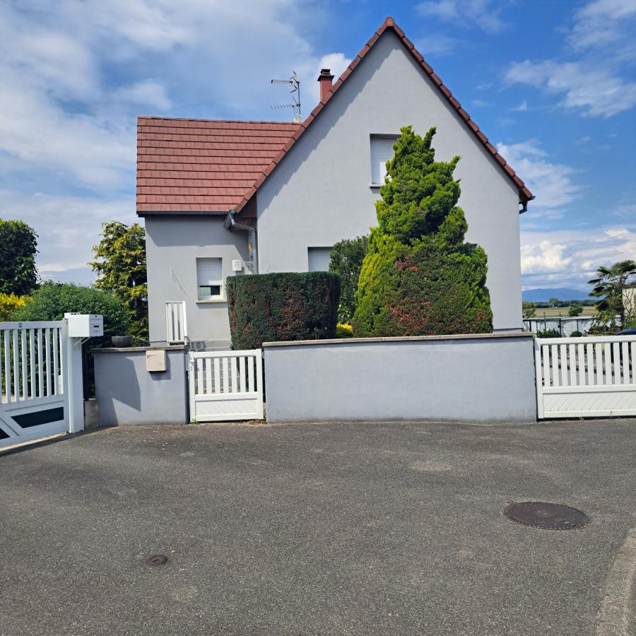Vente Maison/Villa BALTZENHEIM 68320 Haut Rhin FRANCE