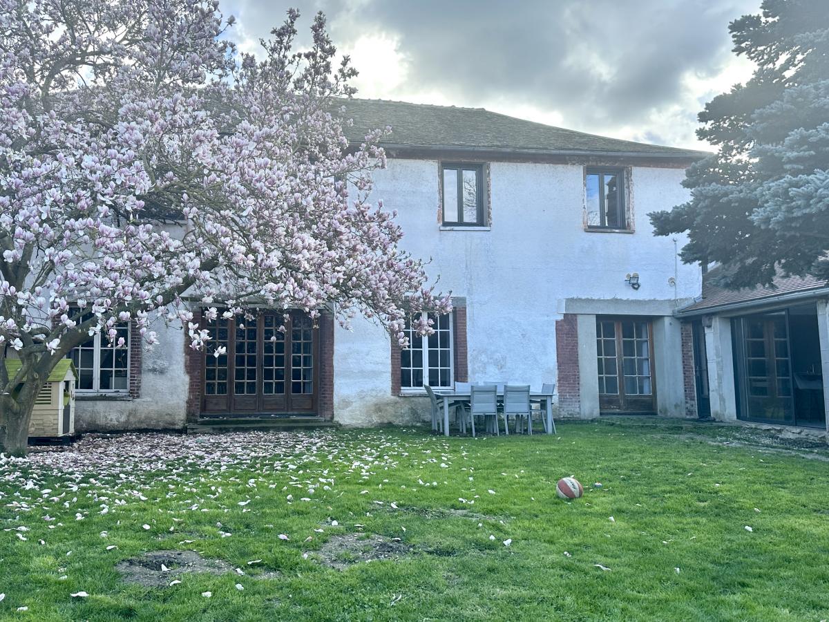 Vente&nbsp;Maison/Villa&nbsp;BREVAL&nbsp;78980&nbsp;Yvelines&nbsp;FRANCE