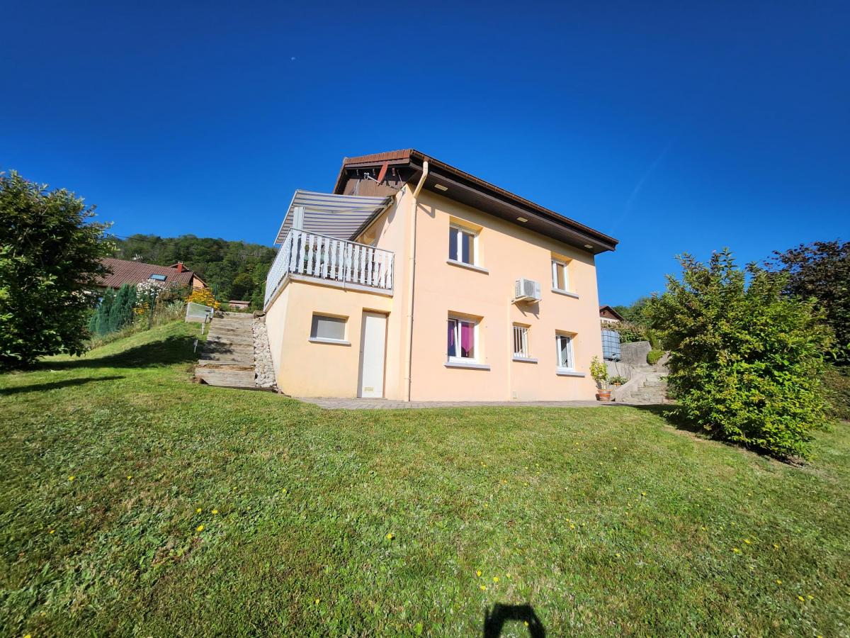 Vente Maison/Villa LA BRESSE 88250 Vosges FRANCE